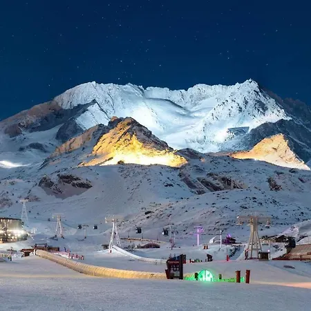 Lejlighed Plein Sud, Centre Val Thorens