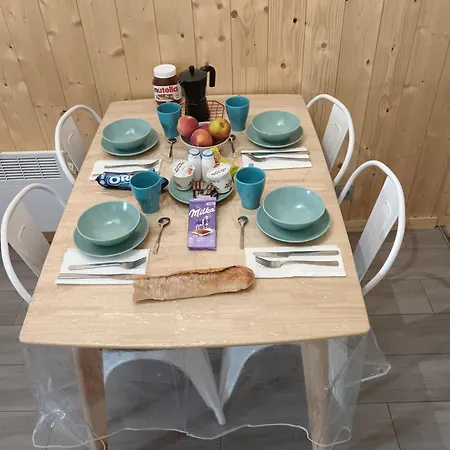 Plein Sud, Centre شقة *