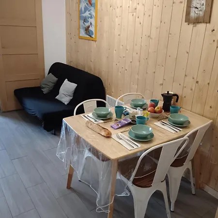 شقة Plein Sud, Centre *