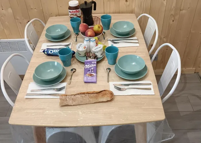 Plein Sud, Centre شقة *