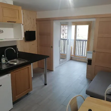 Apartment Plein Sud, Centre