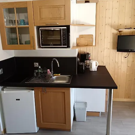 Apartment Plein Sud, Centre