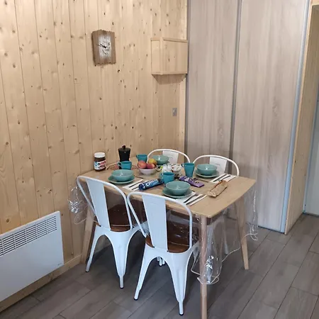 Plein Sud, Centre Apartment Val Thorens