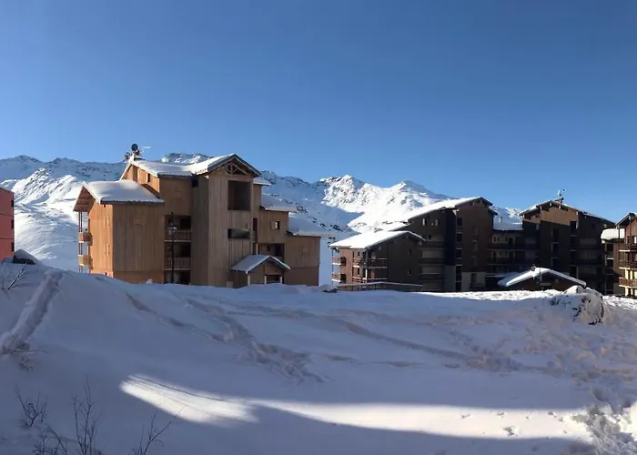 Lejlighed Plein Sud, Centre