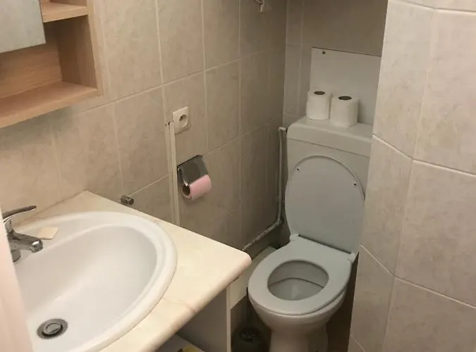 Lejlighed Plein Sud, Centre *