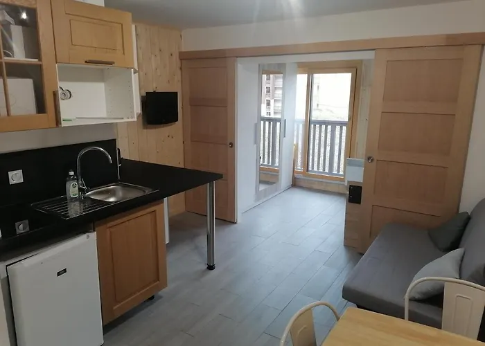 Lägenhet Plein Sud, Centre