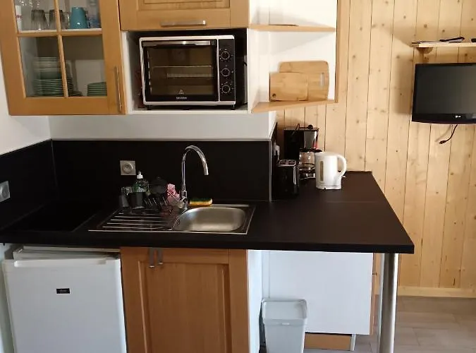 Lejlighed Plein Sud, Centre