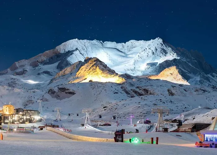 Lejlighed Plein Sud, Centre Val Thorens