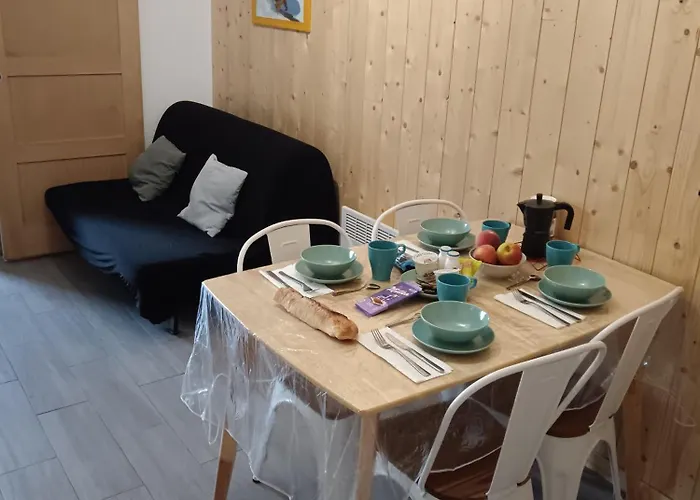 Lägenhet Plein Sud, Centre *